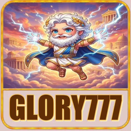 Pratinjau visual kanal unduhan glory777 APK resmi 512×512